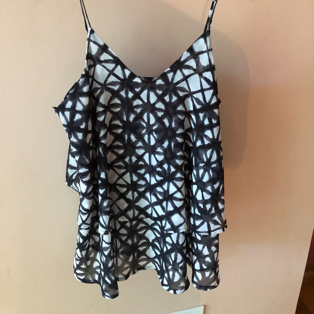 Flowy summer top